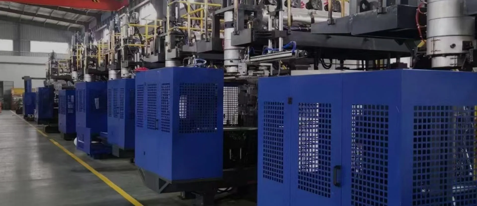 ব্লো ছাঁচনির্মাণ মেশিন প্রস্তুতকারক সংগ্রহ ব্লো ছাঁচনির্মাণ মেশিন প্রস্তুতকারক সংগ্রহ