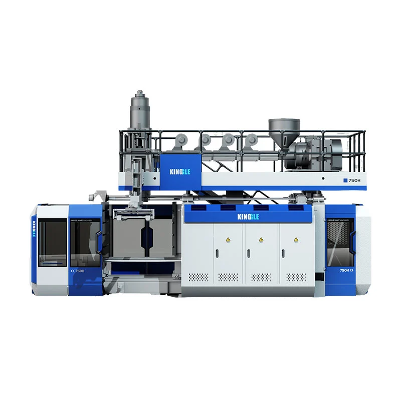 60L জমে ব্লো ছাঁচনির্মাণ মেশিন